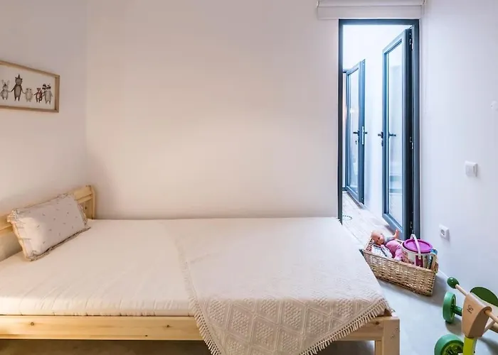 Traditional House: Private Pool And Sunny Terrace Villa