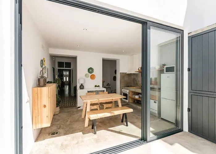 Traditional House: Private Pool And Sunny Terrace