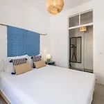 Βίλα Traditional House: Private Pool And Sunny Terrace Portimão